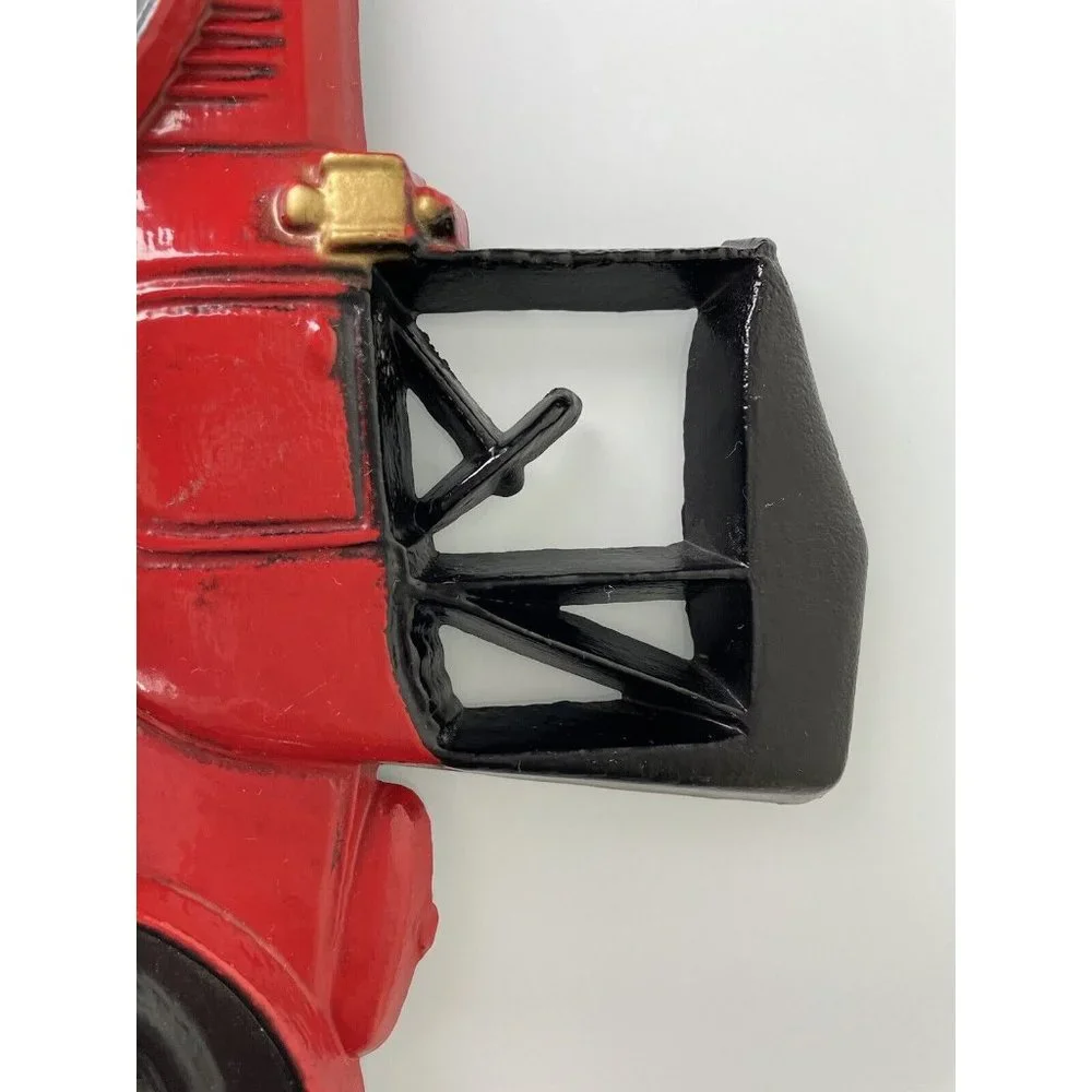 Vintage Norleans Japan Metal Model T Car Vehicle Wall Art #1147
